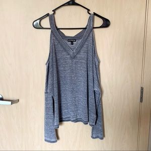 Express Long Sleeve Top